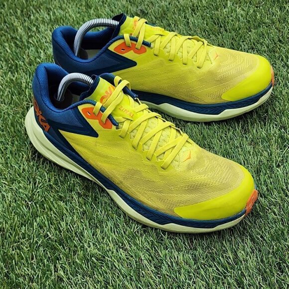 HOKA ZINAL - Mens Athletic Shoes - SIZE 10D - Picture 2 of 10